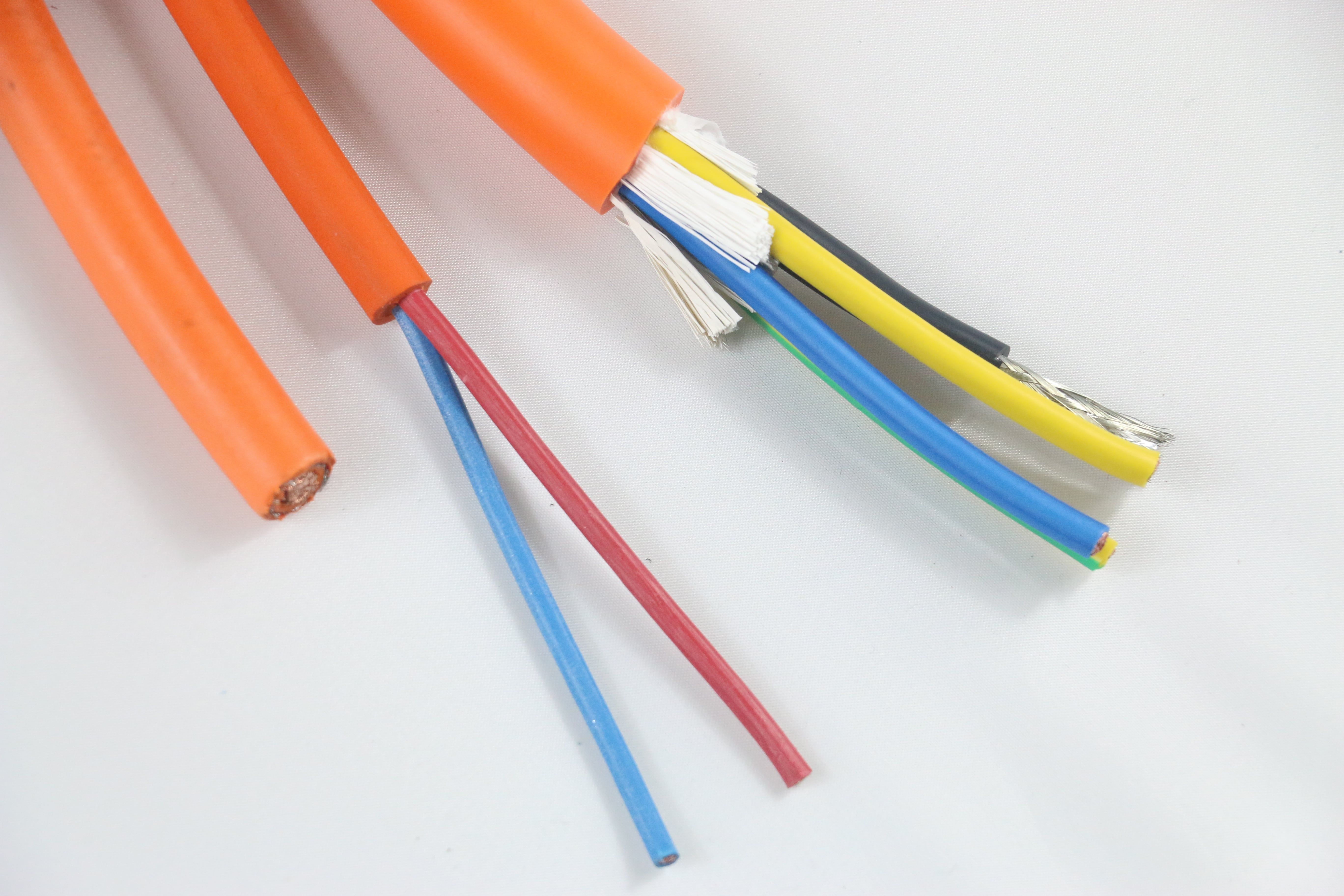 EV Charging Pile Cable EV07EE-H