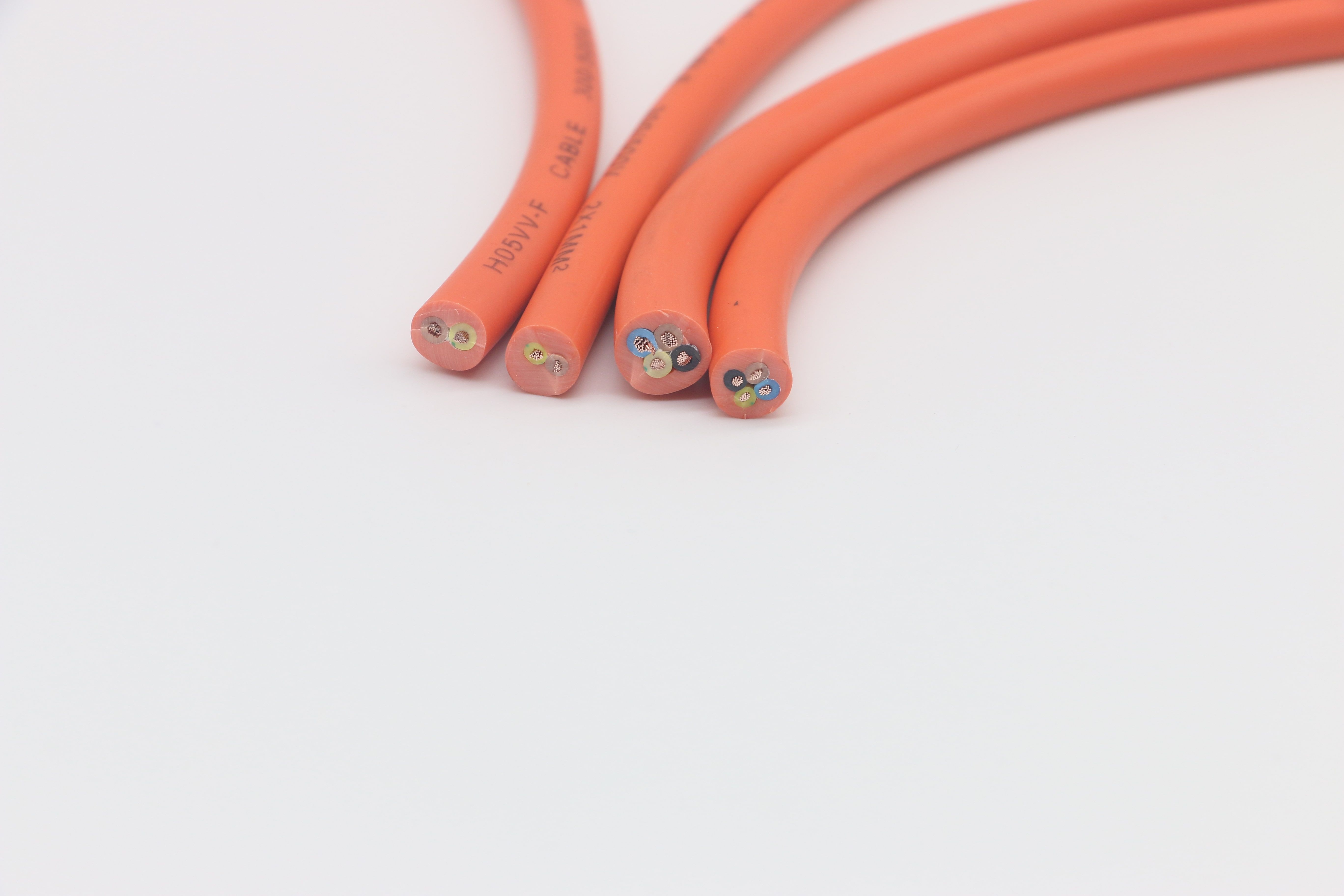 EV Charging Pile Cable EV07EE-H