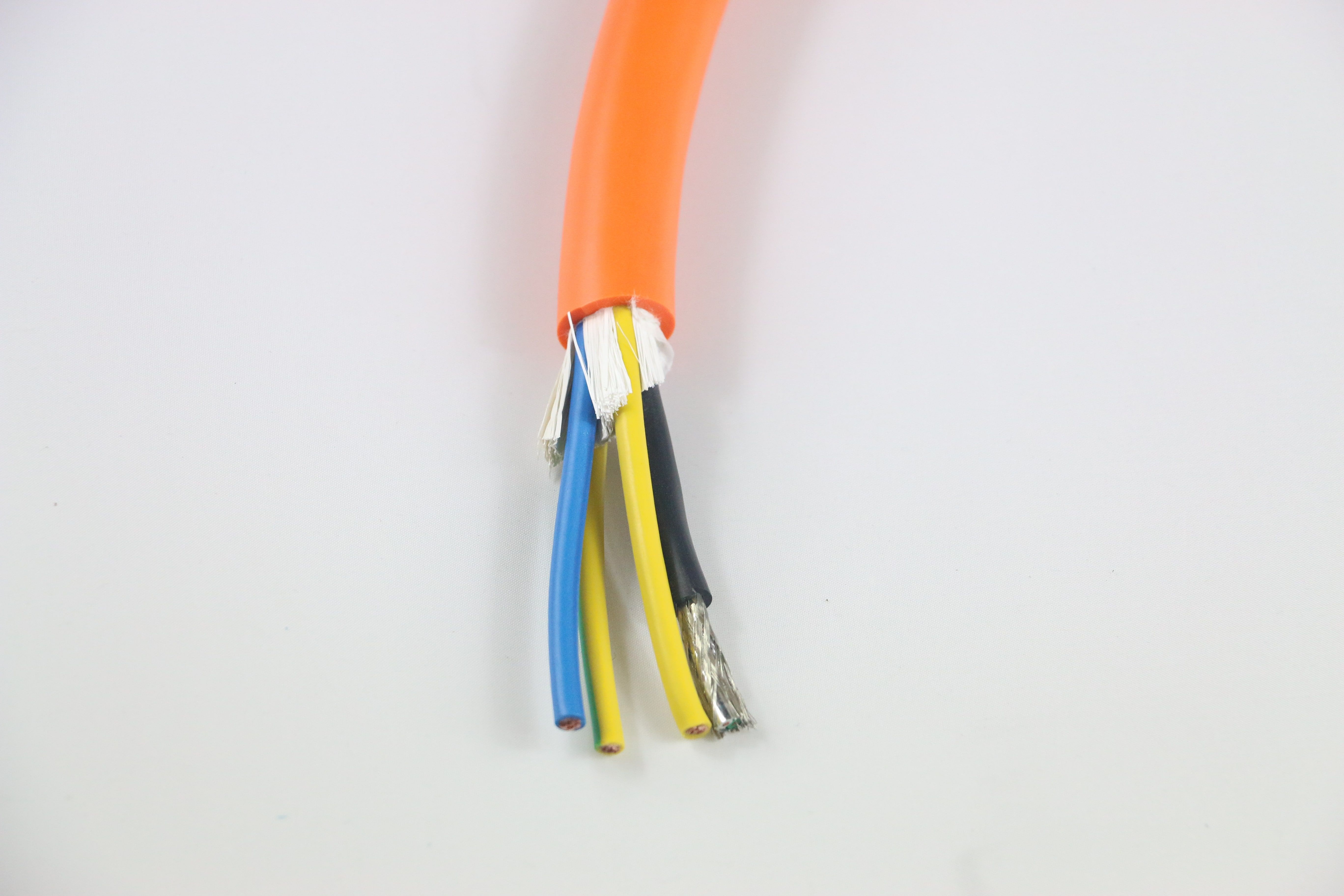 EV Charging Pile Cable EV07EE-H