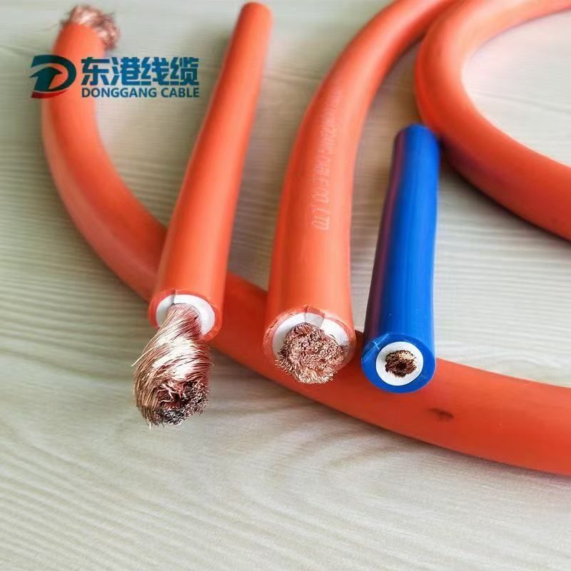Welding Cable H01N2-D PVC