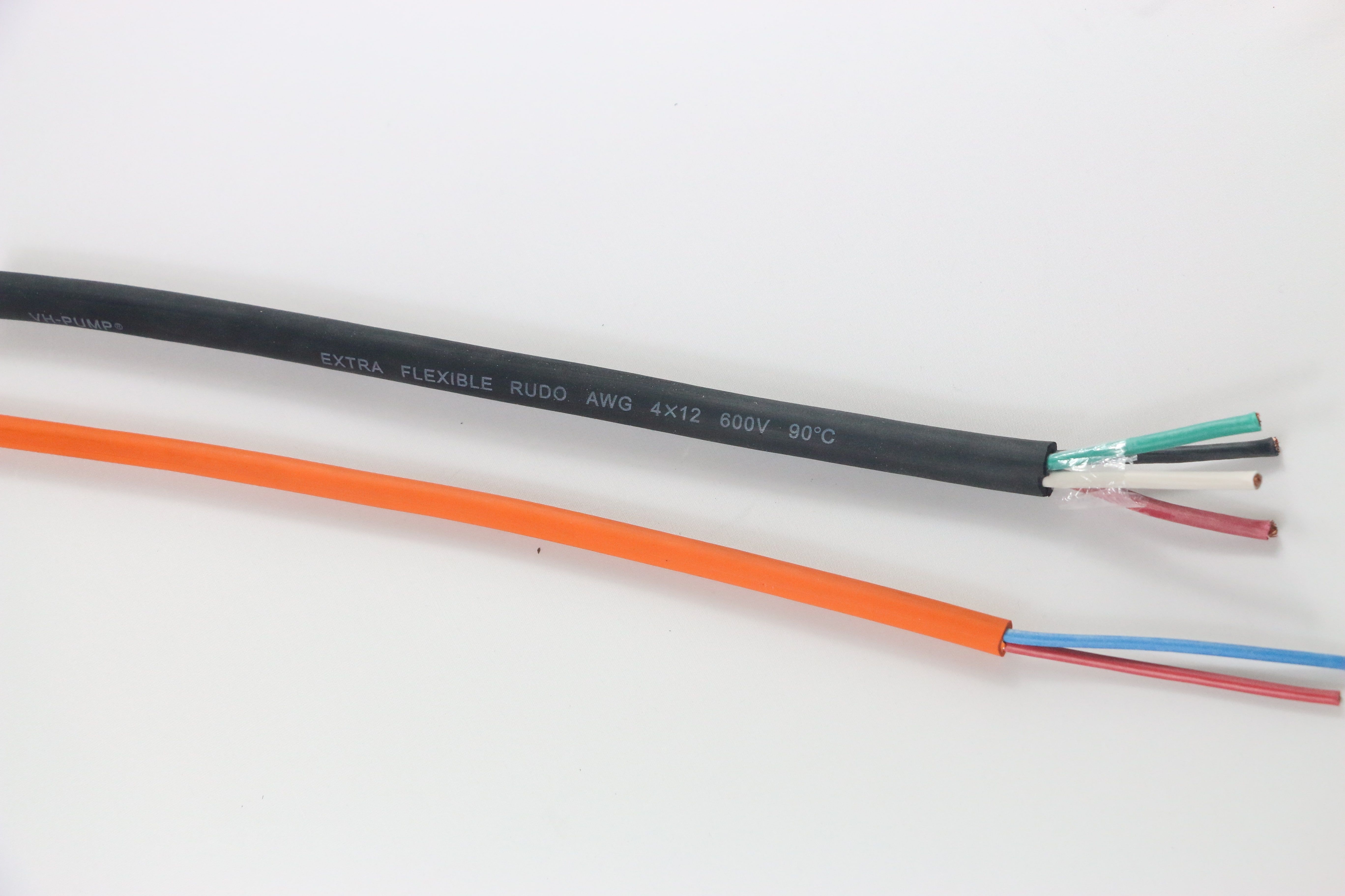 Rubber Flexible Cable H05RN-F