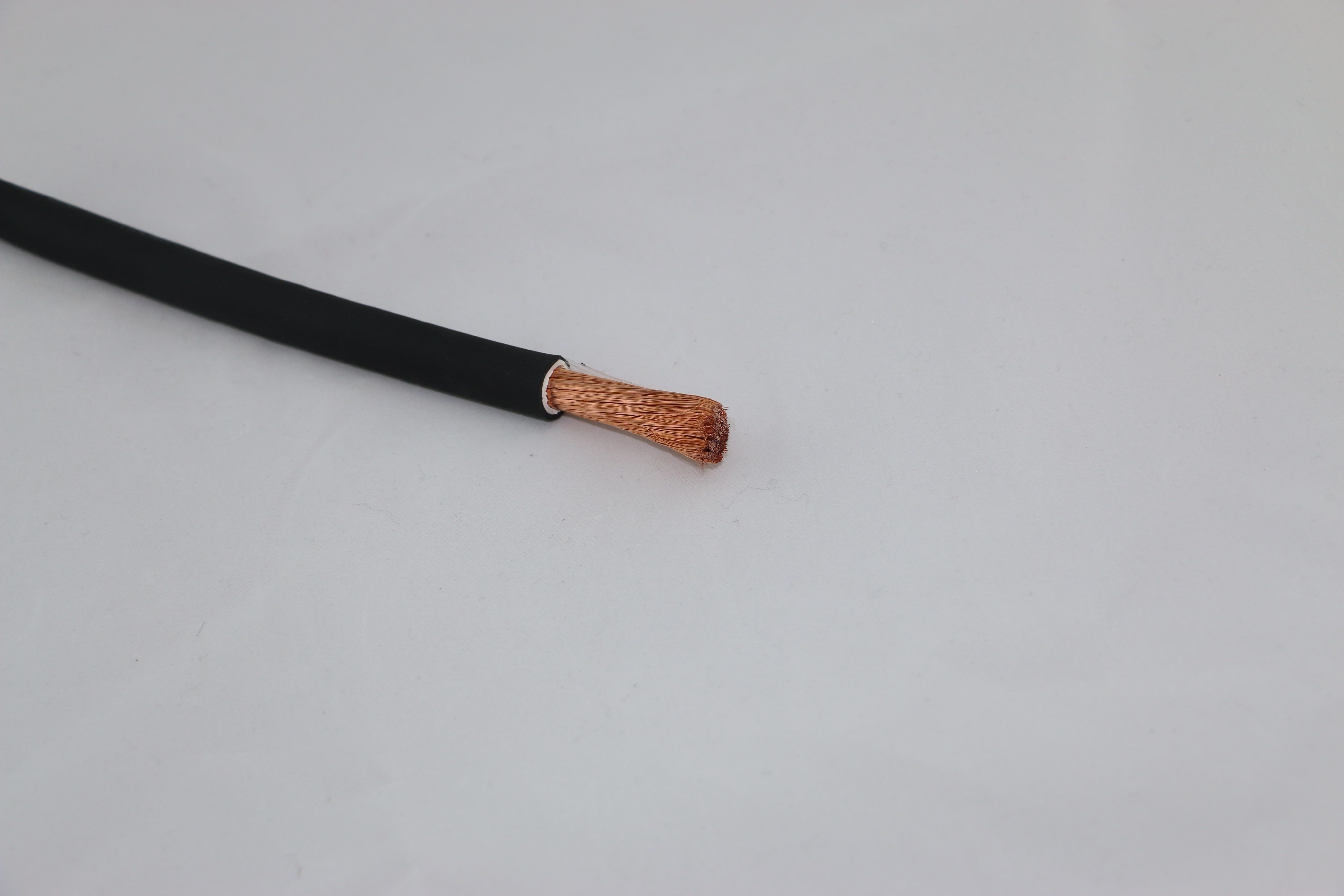 Submersible Pump Cable JHS