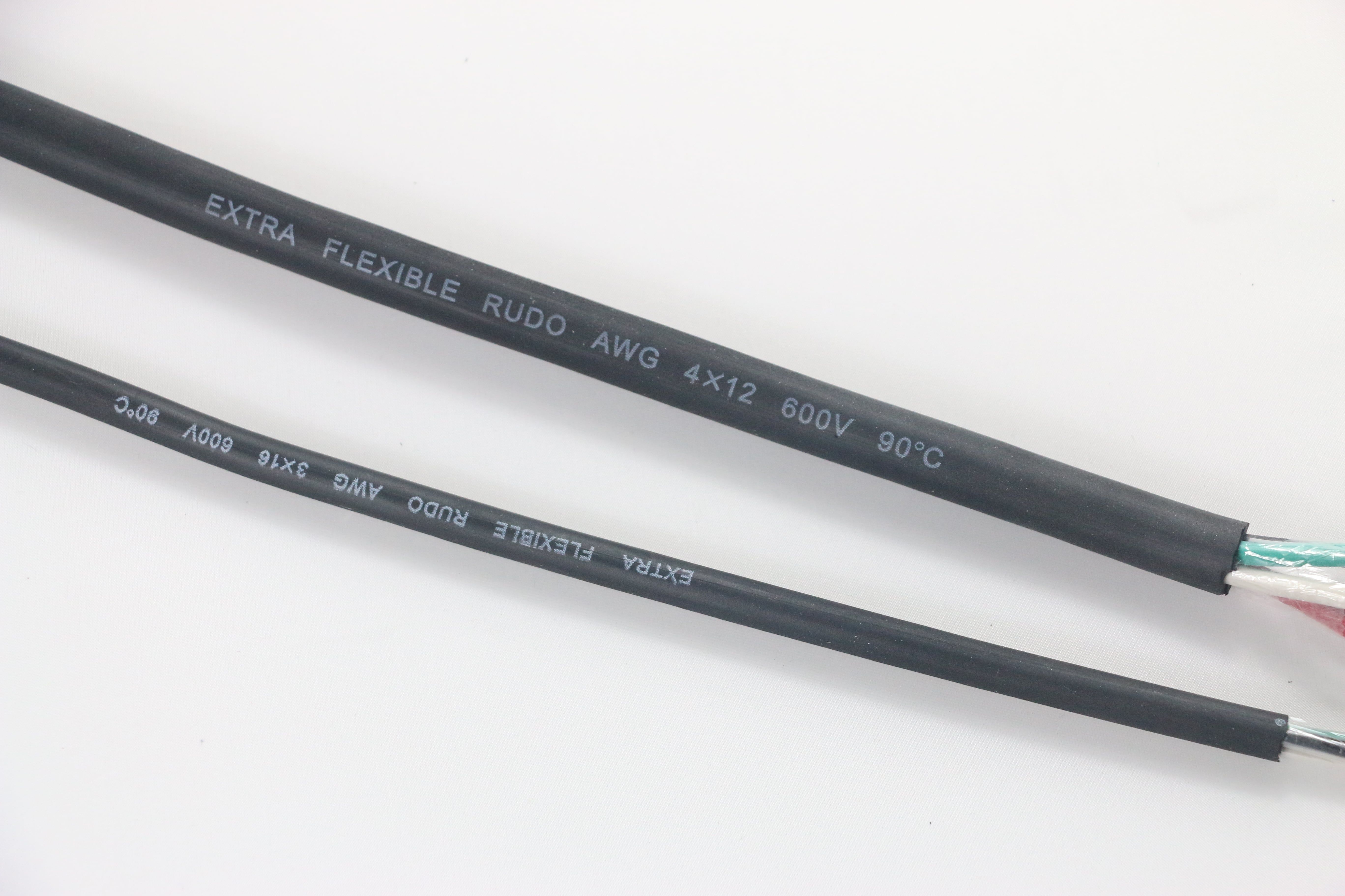 Rubber Flexible Cable H07RN-F